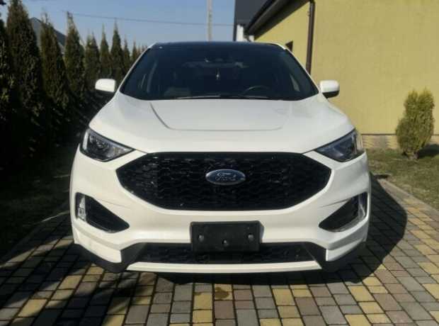 Ford Edge II  Рестайлинг, 2021, пробег 62000 км