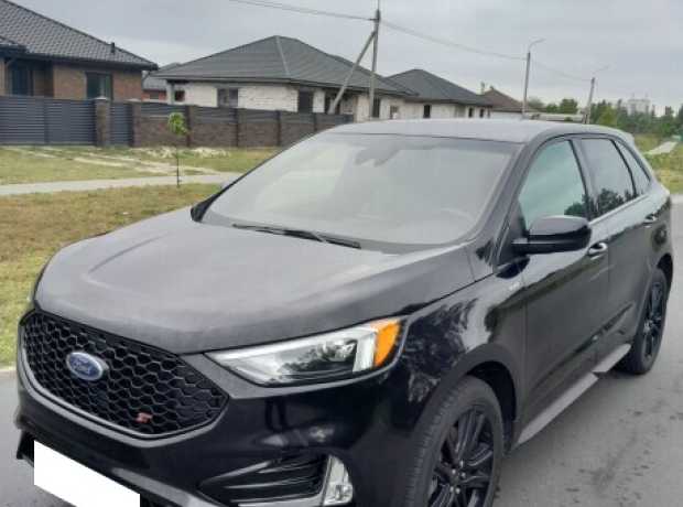 Ford Edge II  Рестайлинг, 2021, пробег 63000 км