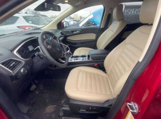 Ford Edge II  Рестайлинг, 2021, пробег 72000 км