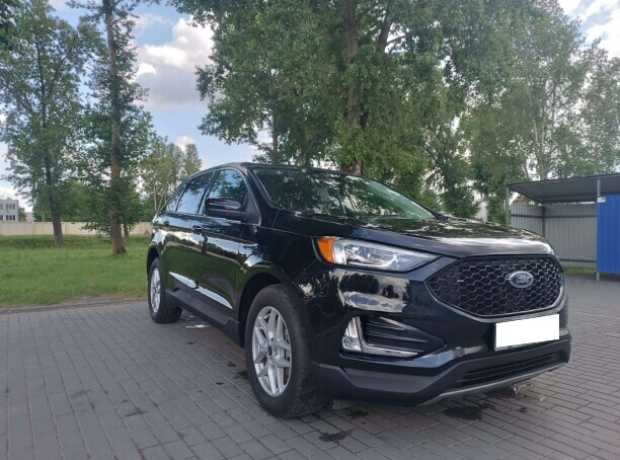 Ford Edge II  Рестайлинг, 2021, пробег 74800 км
