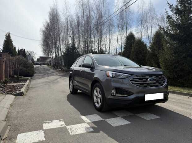 Ford Edge II  Рестайлинг, 2021, пробег 79000 км