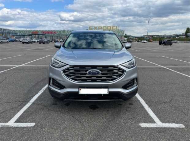 Ford Edge II  Рестайлинг, 2021, пробег 90000 км
