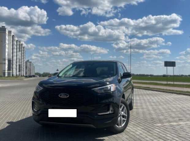 Ford Edge II  Рестайлинг, 2022, пробег 16000 км