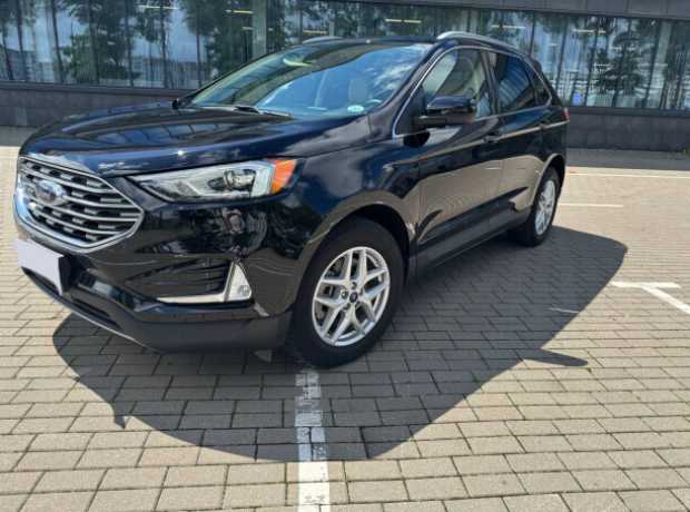 Ford Edge II Рестайлинг, 2022, пробег 30240 км Ford Edge II Рестайлинг, 2022, пробег 30240 км