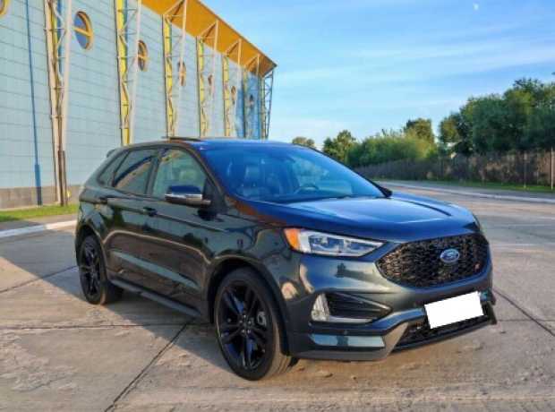 Ford Edge II  Рестайлинг, 2022, пробег 37120 км