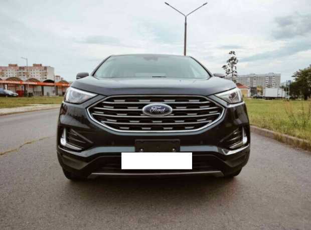 Ford Edge II  Рестайлинг, 2023, пробег 20000 км