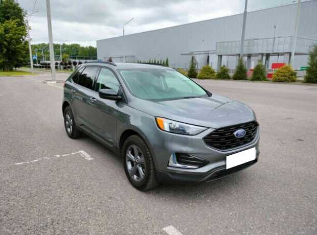 Ford Edge II  Рестайлинг, 2023, пробег 25000 км