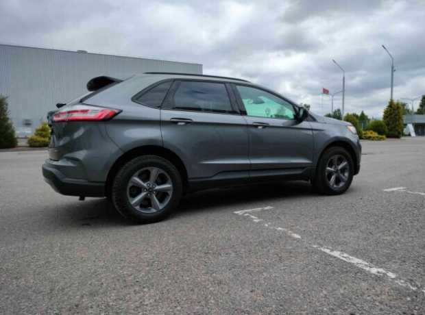 Ford Edge II  Рестайлинг, 2023, пробег 25000 км