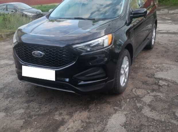 Ford Edge II  Рестайлинг, 2023, пробег 44000 км