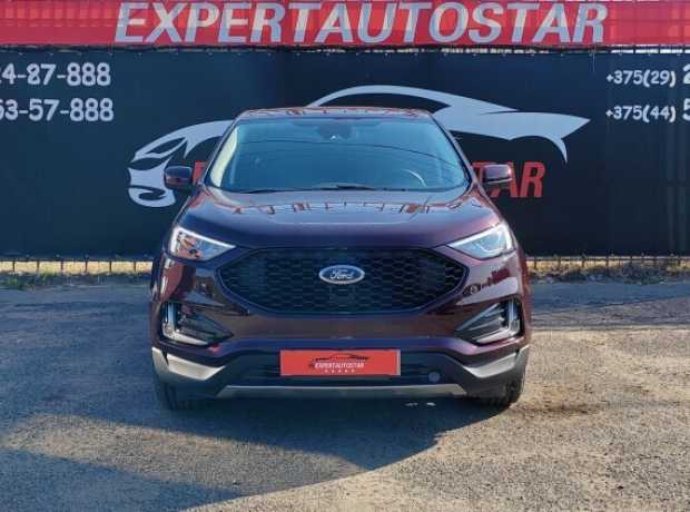 Ford Edge II  Рестайлинг, 2023, пробег 5400 км