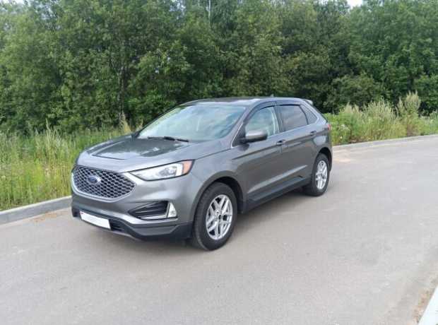 Ford Edge II  Рестайлинг, 2023, пробег 6450 км