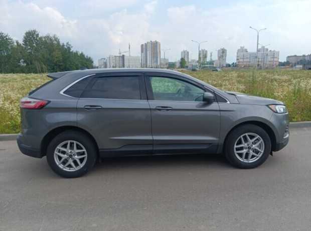 Ford Edge II  Рестайлинг, 2023, пробег 6450 км