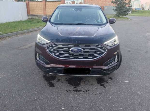 Ford Edge II  Рестайлинг, 2023, пробег 96000 км