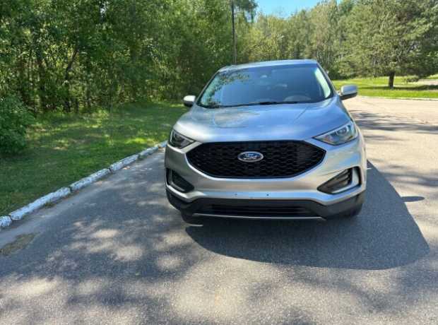 Ford Edge II  Рестайлинг, 2024, пробег 22000 км
