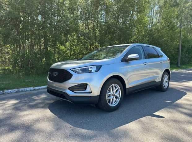 Ford Edge II  Рестайлинг, 2024, пробег 22000 км