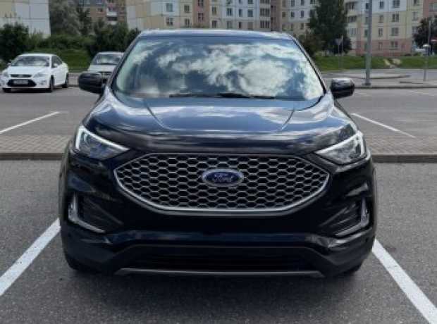 Ford Edge II  Рестайлинг, 2024, пробег 31960 км