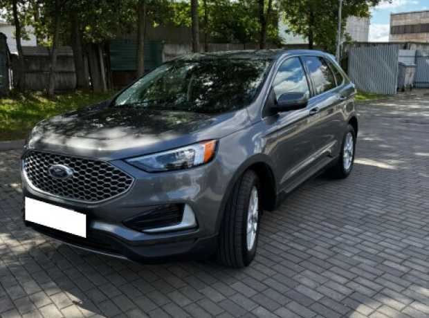 Ford Edge II  Рестайлинг, 2024, пробег 33796 км