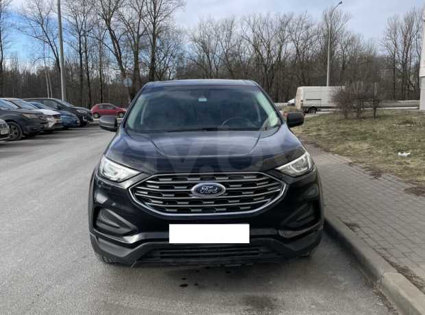 Ford Edge II Рестайлинг