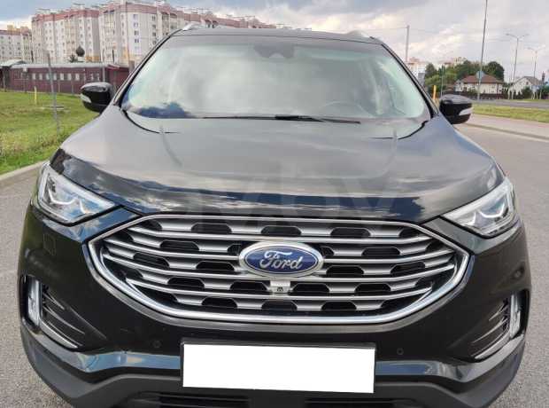 Ford Edge II Рестайлинг