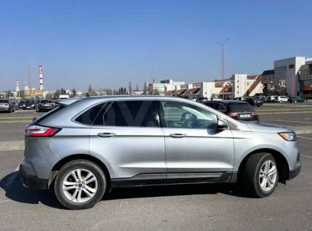 Ford Edge II Рестайлинг