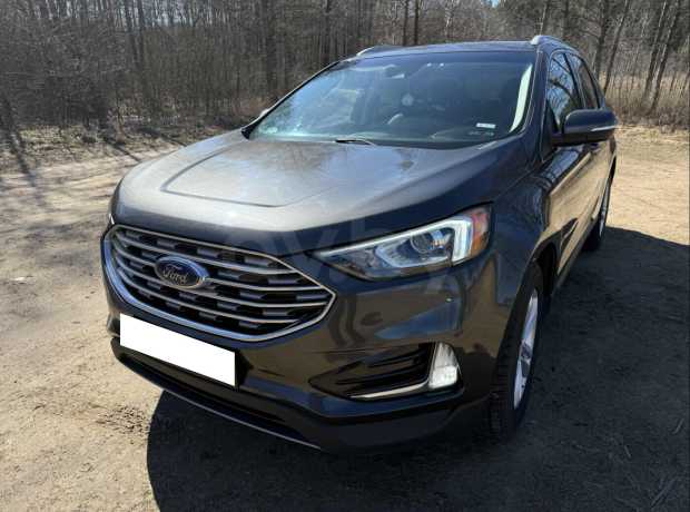Ford Edge II Рестайлинг