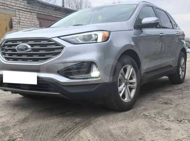 Ford Edge II Рестайлинг