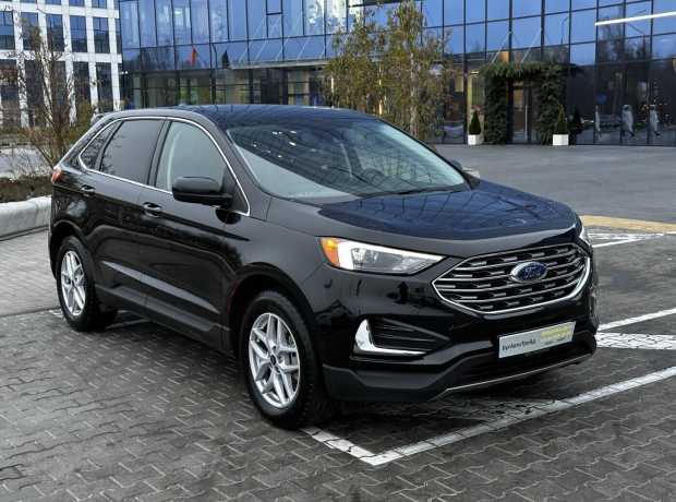 Ford Edge II Рестайлинг
