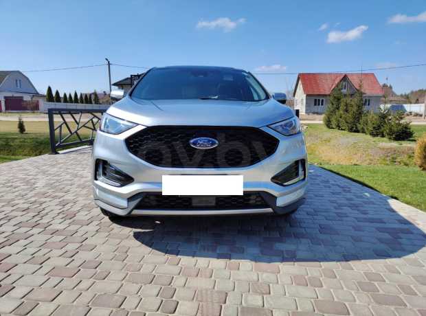 Ford Edge II Рестайлинг