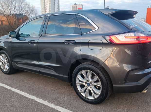 Ford Edge II Рестайлинг