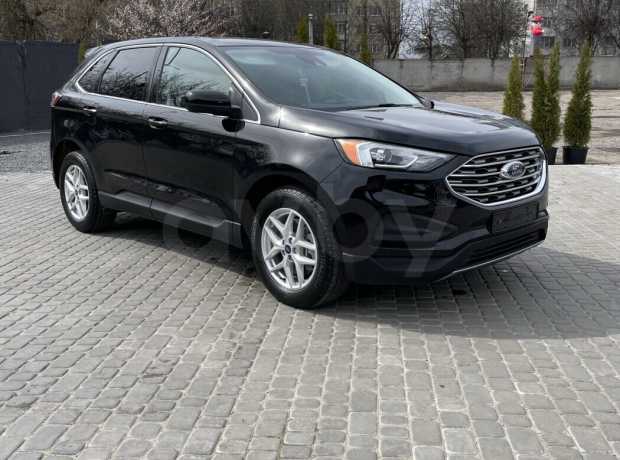 Ford Edge II Рестайлинг