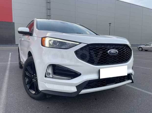 Ford Edge II Рестайлинг