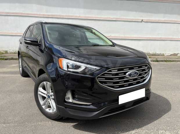 Ford Edge II Рестайлинг