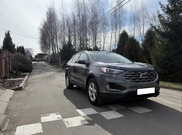 Ford Edge II Рестайлинг