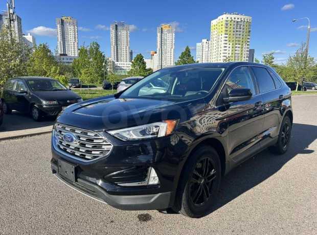 Ford Edge II Рестайлинг