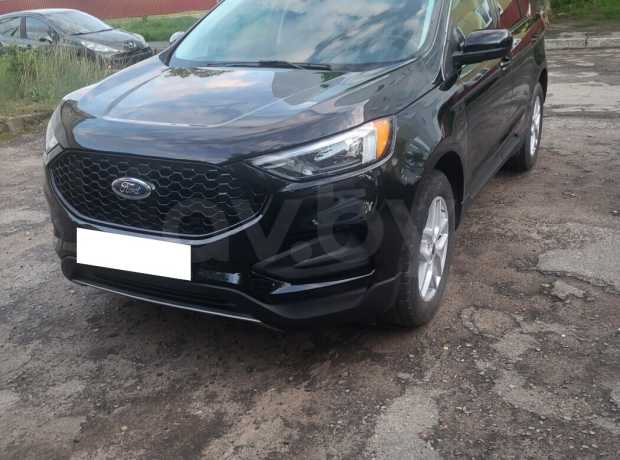Ford Edge II Рестайлинг