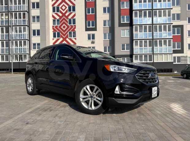 Ford Edge II Рестайлинг