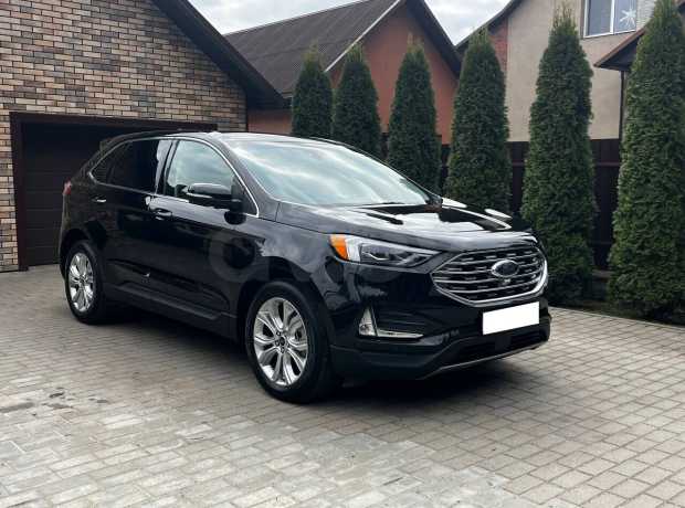 Ford Edge II Рестайлинг