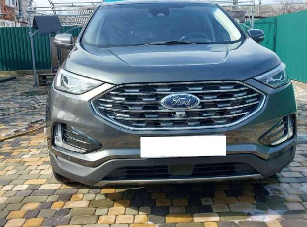 Ford Edge II Рестайлинг