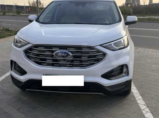 Ford Edge II Рестайлинг