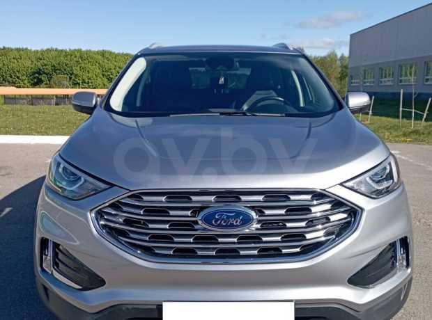 Ford Edge II Рестайлинг