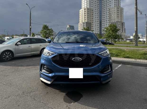 Ford Edge II Рестайлинг