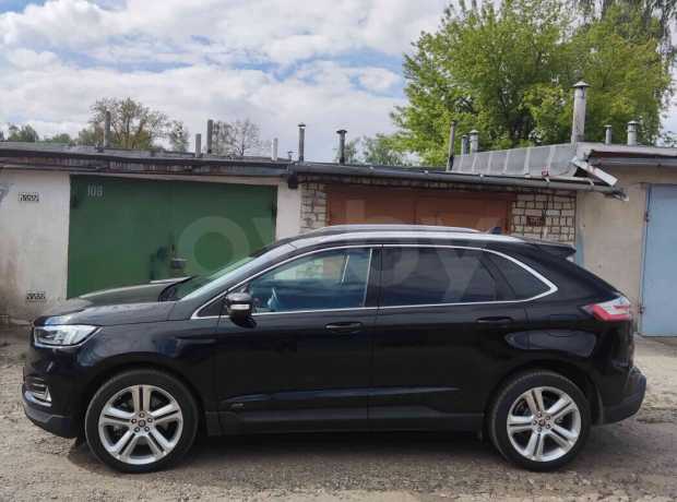 Ford Edge II Рестайлинг