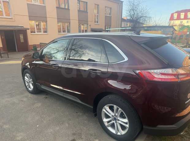 Ford Edge II Рестайлинг
