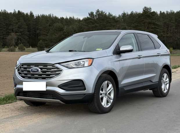 Ford Edge II Рестайлинг