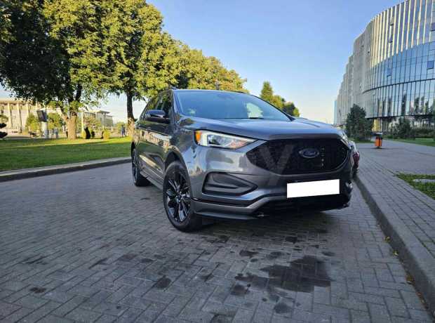 Ford Edge II Рестайлинг