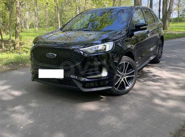 Ford Edge II Рестайлинг