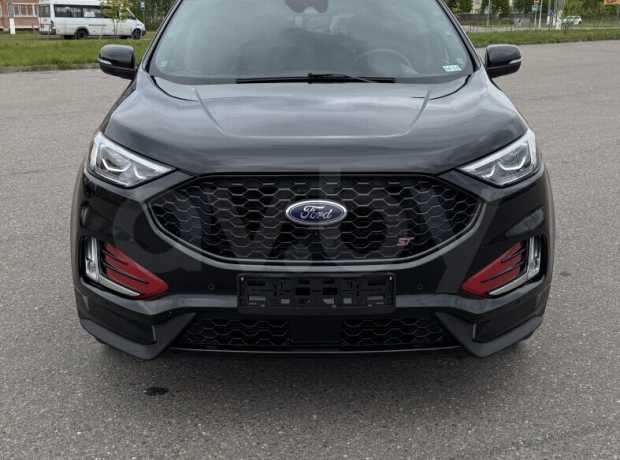 Ford Edge II Рестайлинг