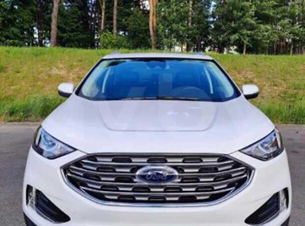 Ford Edge II Рестайлинг