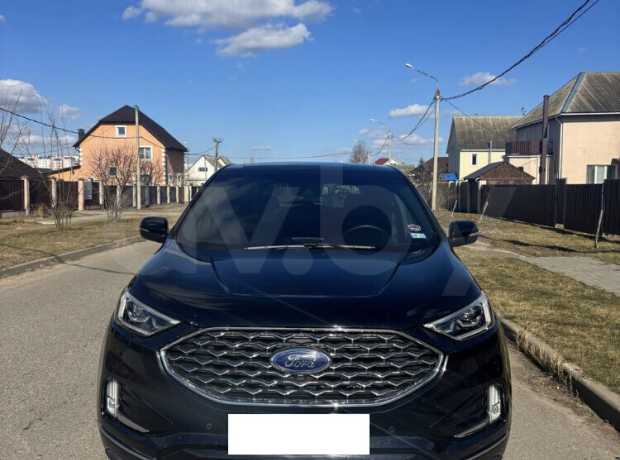 Ford Edge II Рестайлинг