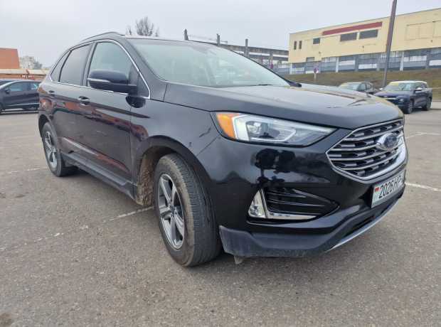 Ford Edge II Рестайлинг